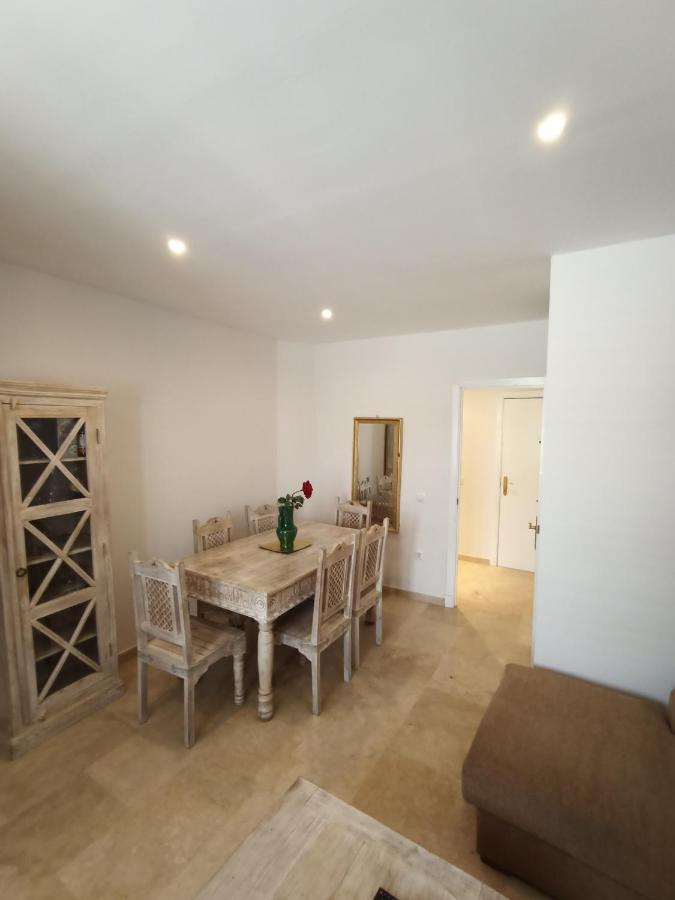 Azvalia - Atico Larga 112 - Terraza Apartment Ел Пуерто де Санта Мария Екстериор снимка