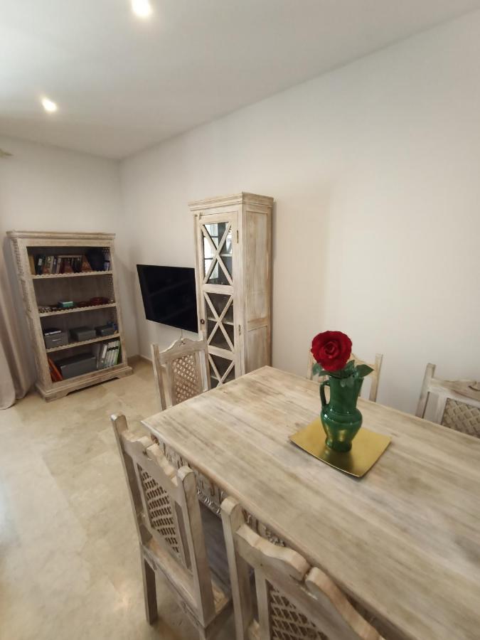 Azvalia - Atico Larga 112 - Terraza Apartment Ел Пуерто де Санта Мария Екстериор снимка