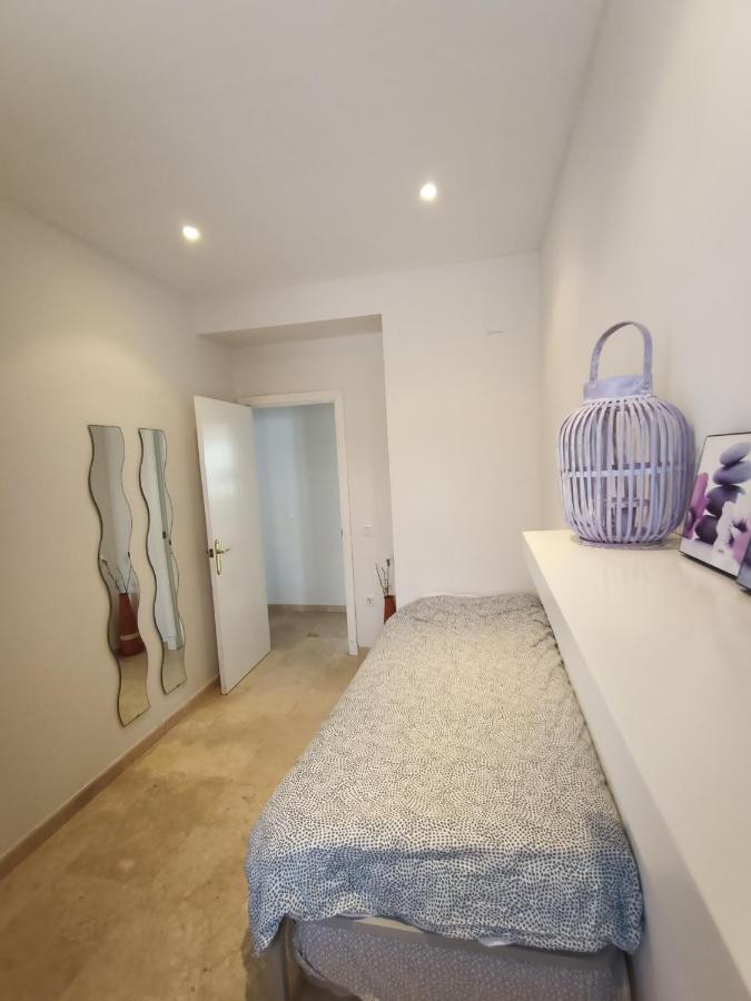 Azvalia - Atico Larga 112 - Terraza Apartment Ел Пуерто де Санта Мария Екстериор снимка