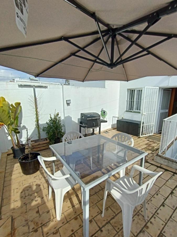 Azvalia - Atico Larga 112 - Terraza Apartment Ел Пуерто де Санта Мария Екстериор снимка