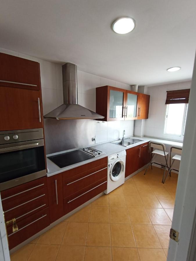 Azvalia - Atico Larga 112 - Terraza Apartment Ел Пуерто де Санта Мария Екстериор снимка