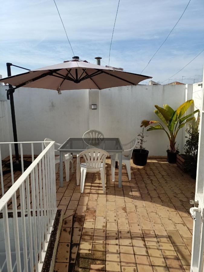 Azvalia - Atico Larga 112 - Terraza Apartment Ел Пуерто де Санта Мария Екстериор снимка