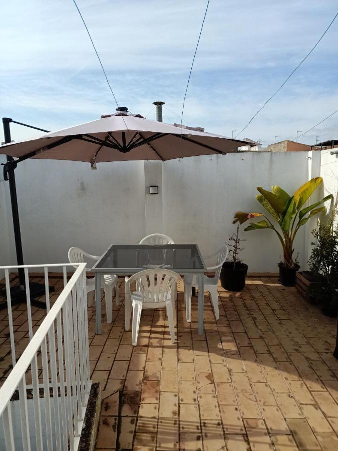 Azvalia - Atico Larga 112 - Terraza Apartment Ел Пуерто де Санта Мария Екстериор снимка